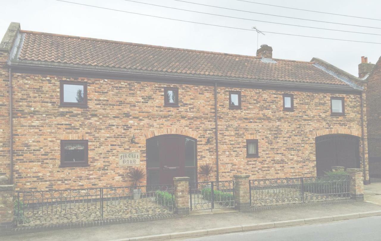 Fir Tree Barn Pollington Exterior foto