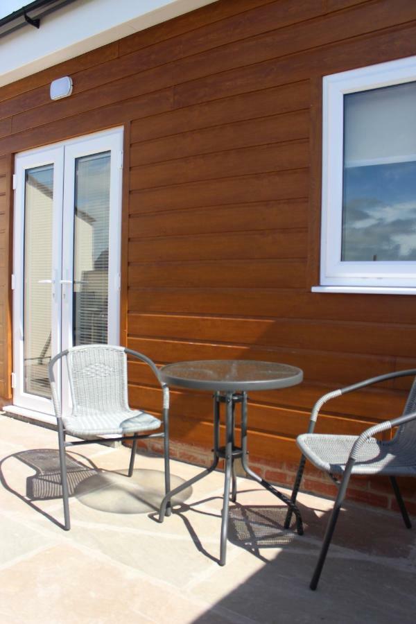 Fir Tree Barn Pollington Exterior foto